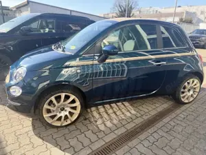 Fiat 500C Yacht Club by Irmscher PDC*Sport Bild 2