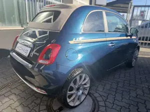 Fiat 500C Yacht Club by Irmscher PDC*Sport Bild 5