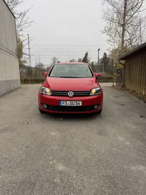 Volkswagen Golf Plus 2.0 TDI DPF DSG Comfortline