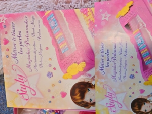 Kinderspielzeug - Magischer Perlenzauber 