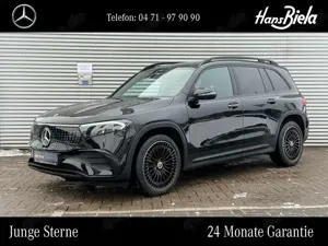Mercedes-Benz EQB 300 EQB 300 4M AMG/Prem/Night/20"/Pano/Bur/360°/Dist