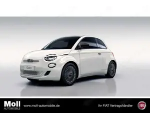 Fiat 500e Icon Komfort Paket // Klimaaut. // Carplay // 16 L
