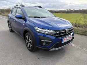 Dacia Sandero Stepway Comfort,Navi,Kamer,Towinkel,Benzin+LPG GAS