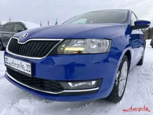 Skoda Rapid/Spaceback Style Limousine  AHZV