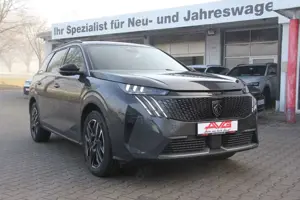 Peugeot 5008 145PS GT FULL-LED 7Si Sitzh 19Z AHKVorbereitung