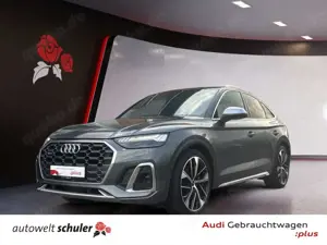 Audi SQ5 Sportback 3.0 TDI quattro AHK RFK PANO Matrix-LED