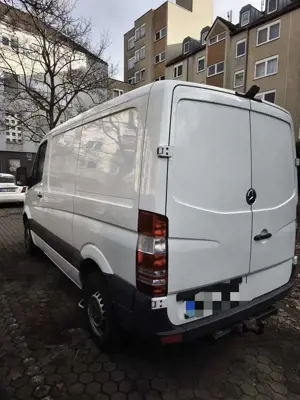 Mercedes-Benz Sprinter 210 CDI (BlueTec) 906.211 Bild 5