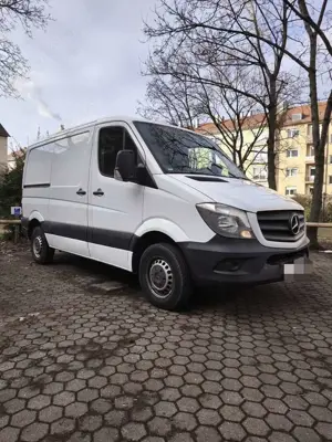 Mercedes-Benz Sprinter 210 CDI (BlueTec) 906.211