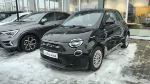 Fiat 500e 3+1 Komfortpaket