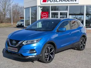 Nissan Qashqai 1.3 DIG-T TEKNA+
