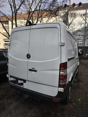 Mercedes-Benz Sprinter 210 CDI (BlueTec) 906.211 Bild 4