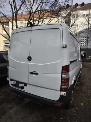 Mercedes-Benz Sprinter 210 CDI (BlueTec) 906.211 Bild 2