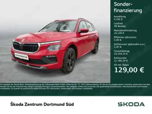 Skoda Kamiq 1.0 TOUR CAM AHK-VORBEREITUNG MATRIX LM17