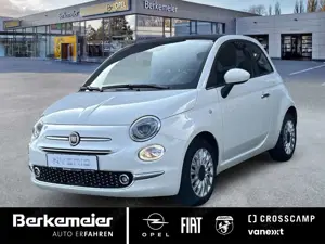 Fiat 500 Hybrid Dolcevita*Navi/ Glasdach / Sensoren*