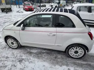 Fiat 500 DolceVita