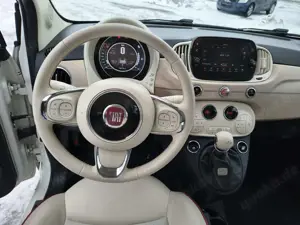 Fiat 500 DolceVita Bild 2