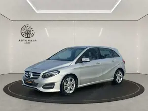 Mercedes-Benz B 180 euro6 LED Scheinwerfer Navi Teilleder