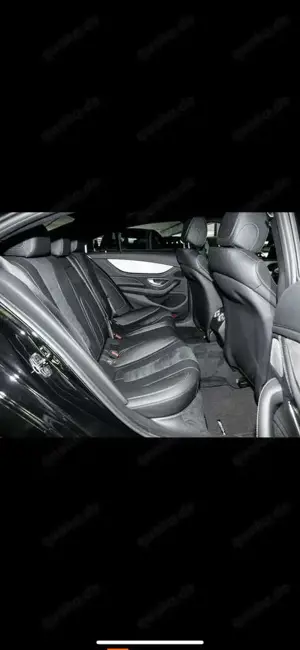 Mercedes-Benz CLS 300 d 9G-TRONIC AMG Line