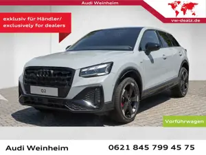 Audi Q2 40 2.0 TFSI quattro S line AHV Pano LED uvm