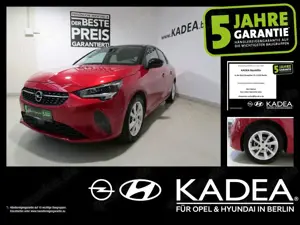 Opel Corsa F 1.2 180°Kamera,SpurH,Sitzhzg.,PDCv+h,
