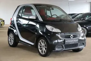 smart forTwo fortwo Automatik *Pano*Sitzheizung*