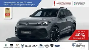 Volkswagen Tiguan R-Line ACC|RFK|PANO|LED|Navi|Massage|C...