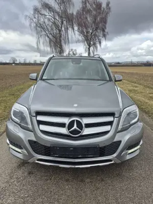 Mercedes-Benz GLK 350 GLK 350 CDI 4Matic (BlueEFFICIENCY) 7G-TRONIC