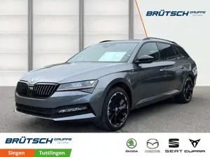 Skoda Superb Combi 2.0 TDI Sportline 4x4 DSG / MATRIX / AHK / S