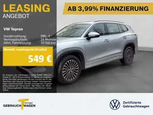 Volkswagen Tayron 2.0 TDI DSG LIFE AHK PANO NAVI