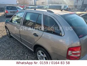Skoda Fabia Bild 4