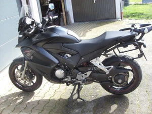 Verkaufe Honde VFR 800 X Crossrunner
