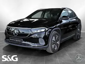 Mercedes-Benz EQA 250 KAMERA+SPURHALTE+CARPLAY+MBUX+LED+18"