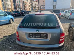 Skoda Fabia Bild 5