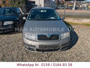 Skoda Fabia Bild 2