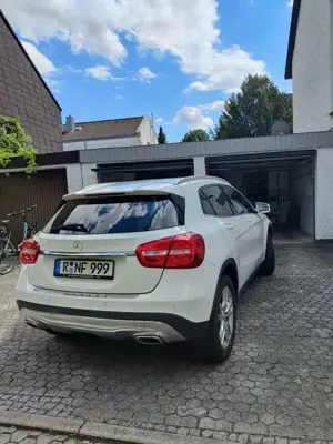 Mercedes-Benz GLA 200 GLA 200 7G-DCT