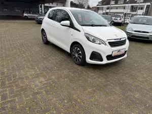 Peugeot 108 Active,lückenlos Scheckheftgepflegt bei Peugeot