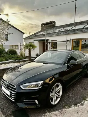 Audi A5 Coupé Sport 2.0 TDI S tronic