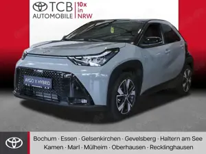 Toyota Aygo X 1,5 HEV Teamplayer SHZ PDC KLIMA LM BT ZV