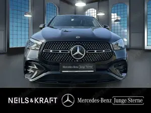 Mercedes-Benz 400 GLE 400e 4M Coupé AMG+BURM+NIGHT+AIRMATIC+MEMORY