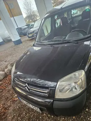 Citroen Berlingo Berlingo 1.6 16V Tonic