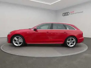 Audi A4 40 TDI S line Matrix Navi Kamera AHK Bild 5