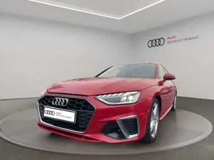 Audi A4 40 TDI S line Matrix Navi Kamera AHK Bild 4