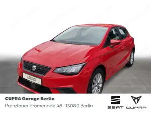 SEAT Ibiza 1.0 MPI Style Klima Radio LED GRA