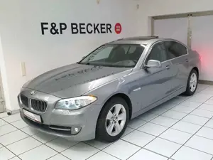BMW 520 520d Aut. 2.Hand Scheckheft Navi Standheizung