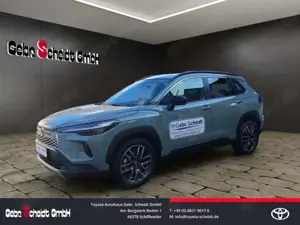 Toyota Corolla Cross FWD TeamPlayer Android Auto Apple CarPlay LED-Haup