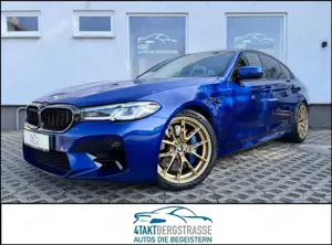 BMW M5 HUD h/k Driver's Package M-Performance 20"