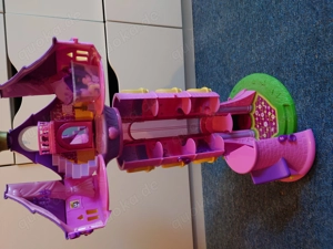 Kinderspielzeug Ponyhaus 