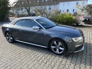 Audi A5 A5 Cabrio 1.8 TFSI Bild 2
