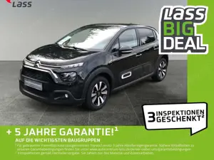 Citroen C3 1.2 PureTech 110 Max +Allwetter+Navi+Tempomat!