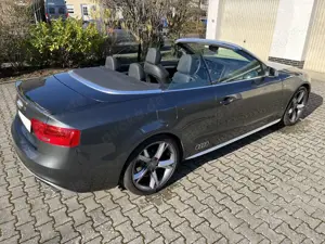 Audi A5 A5 Cabrio 1.8 TFSI Bild 4